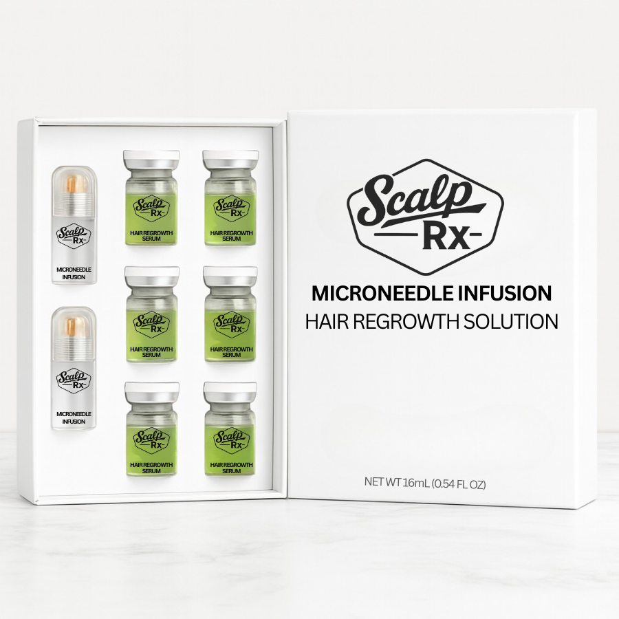 ScalpRx™ Hair Regrowth Serum