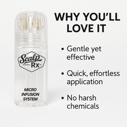 ScalpRx™ Hair Regrowth Serum