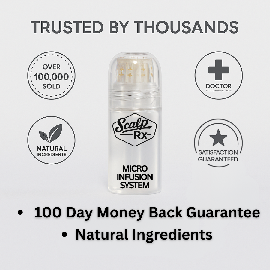 ScalpRx™ Hair Regrowth Serum