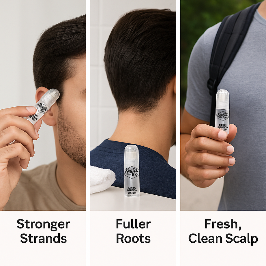 ScalpRx™ Hair Regrowth Serum